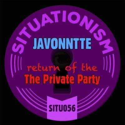 Javonntte - Return Of The Private Party (2021)