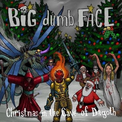 Big Dumb Face - Christmas in the Cave of Dagoth (2021)