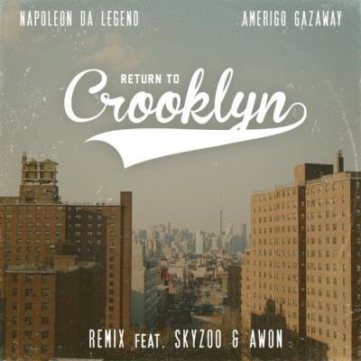 Napoleon Da Legend & Amerigo Gazaway - Return To Crooklyn (2021)