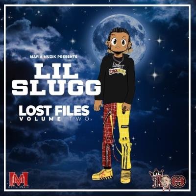 Lil Slugg - Lost Files, Vol. 2 (2021)
