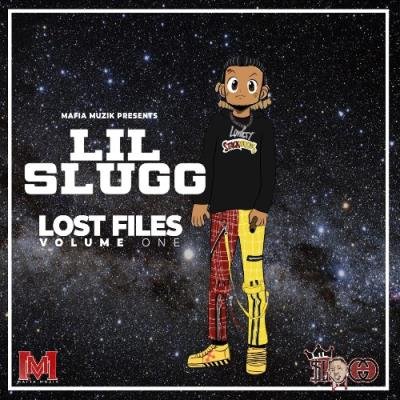 Lil Slugg - Lost Files, Vol. 1 (2021)
