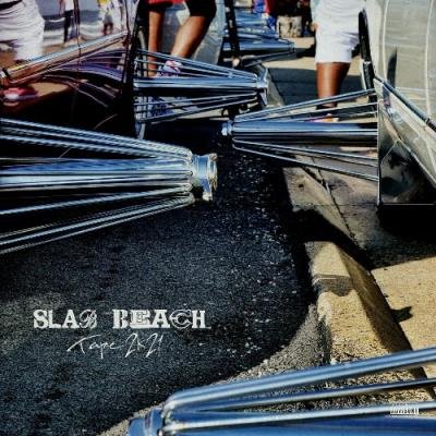 Dfrost Tha Throwedfella - Slab Beach Tape 2k21 (2021)