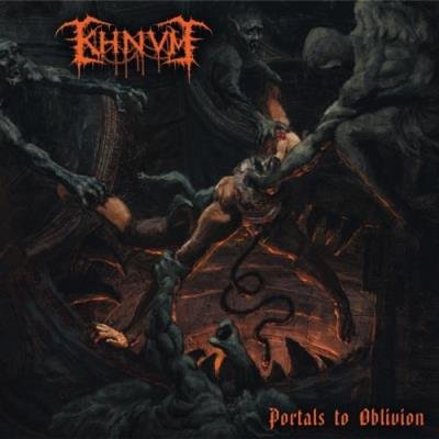 KHNVM - Portals to Oblivion (2021)