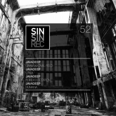 Javadeep - Gravity Measurement EP (2021)