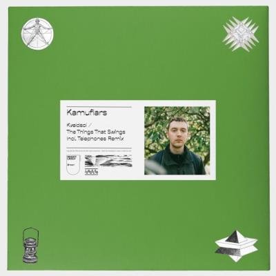 Kamuflars - Kveldsol / The Things That Swings (2021)