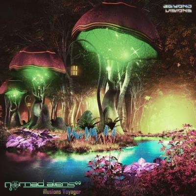 Nomad Aliens - Illusions Voyager (2021)