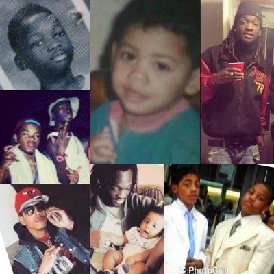 Flexxn Cube - RIP Tone RIP Dede: The EP (2021)