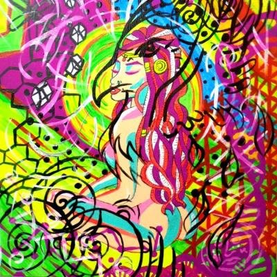 DJ Shaman, KURAI CLAN, Eva Moloko - Skazka (2021)