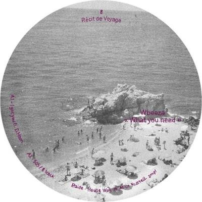 Wbeeza - What You Need (2021)