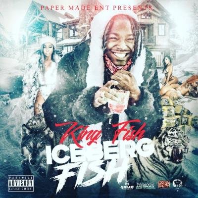 King Fish - Iceberg Fish (2021)