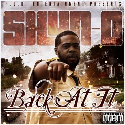 Shun-O - Back At It (2021)
