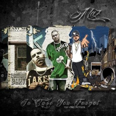 A-Laz - In Case You Forgot (The Collection) (2021)