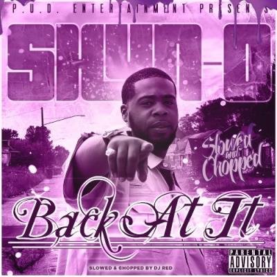 Shun-O & DJ Red - Back At It (Slowed & Chopped Versions) (2021)