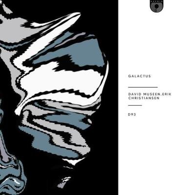 David Museen & Erik Christiansen - Galactus (2021)