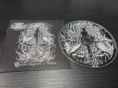 Vox Satanas - Entre Sigilos e Velas (2021)