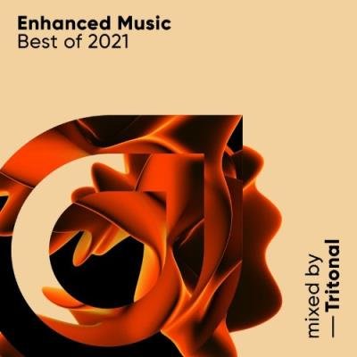 Enhanced Music Best of 2021, mixed by Tritonal (2021)