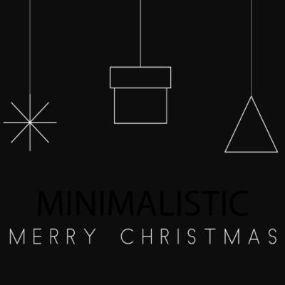 Minimalistic Merry Christmas (2021)