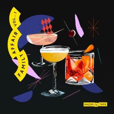 Family Affair Vol. 1 (2021)