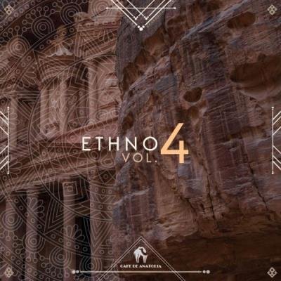 Cafe De Anatolia - Ethno 4 (2021)