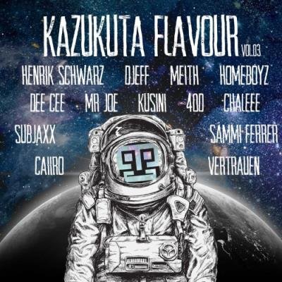 Kazukuta Flavour Vol. 03 (2021)