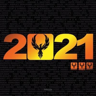 Best Of Phoenix Music 2021 (2021)