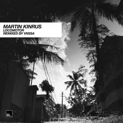 Martin Kinrus - Locomotor (2021)