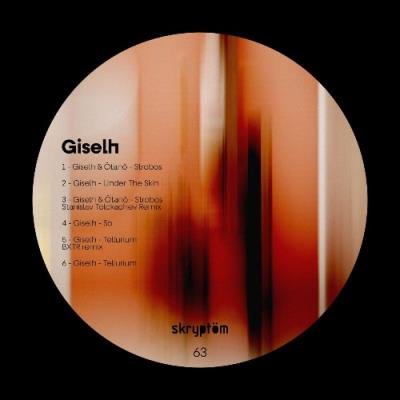 Giselh - Under The Skin (2021)