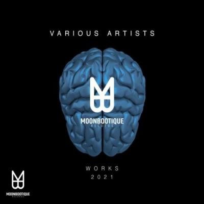 Moonbootique - Works 2021 (2021)