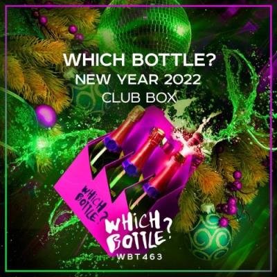 Which Bottle?: NEW YEAR 2022 CLUB BOX (2021)