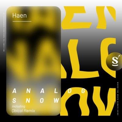Haen - Analog Snow (2021)