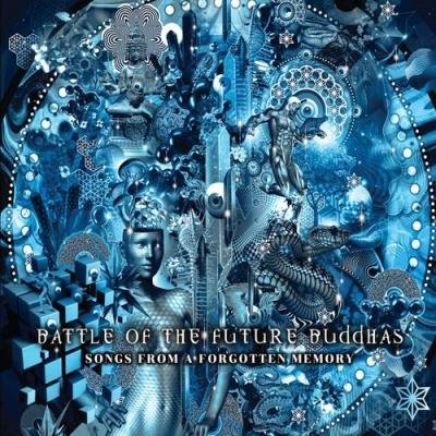 Battle of the Future Buddhas - Songs From A Forgotten Memory (2021)