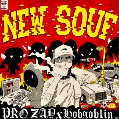 Pro Zay x Hobgoblin - New Souf (2021)