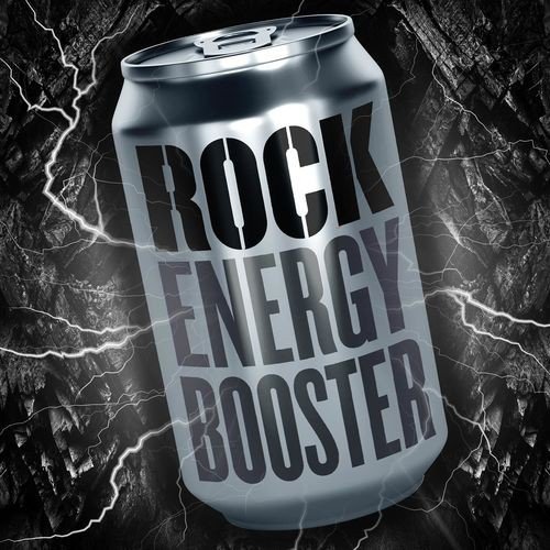 Rock Energy Booster (2021)