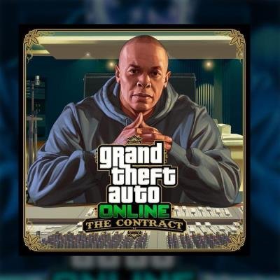 Dr. Dre - GTA Online: The Contract (2021)