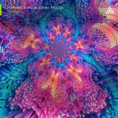 Psypheric & Unusual Cosmic Process - Dynamic (2021)