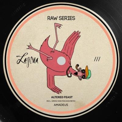 Altered Feast - Amadeus (2021)