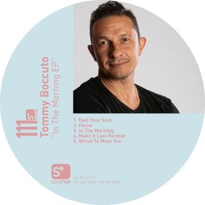 Tommy boccuto - In The Morning EP (2021)