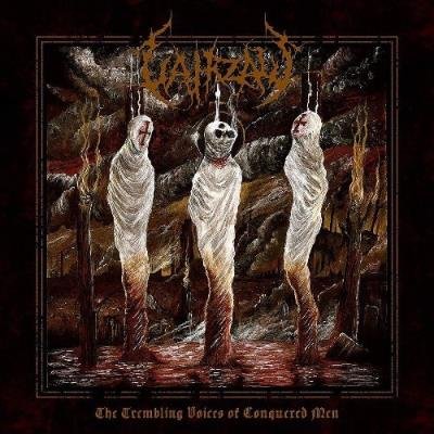 Vahrzaw - The Trembling Voices of Conquered Men (2021)