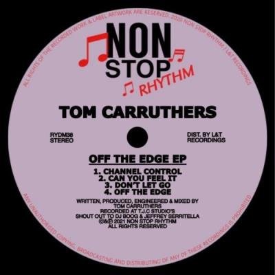 Tom Carruthers - Off The Edge EP (2021)