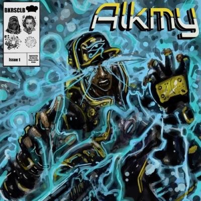 Raz Fresco & ALS - ALKMY (2021)