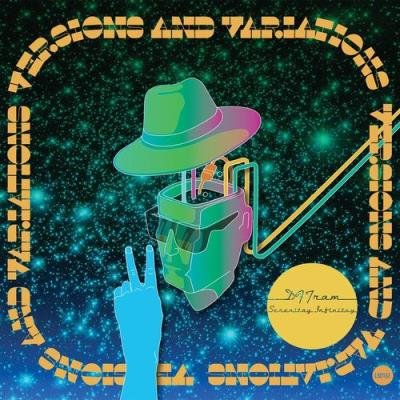 DF Tram - Serenitay Infinitay (Versions And Variations) (2021)