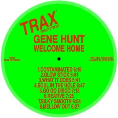 Gene Hunt - Welcome Home (2021)