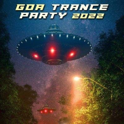 DoctorSpook - Goa Trance Party 2022 (2021)