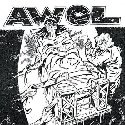AWOL - AWOL (2021)