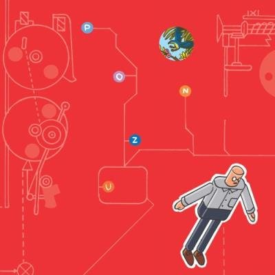 Ponzu Island - Life In High-Pants (2021)