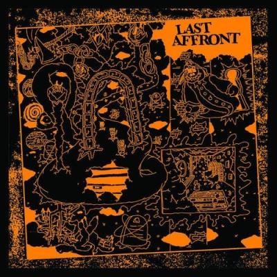 The Last Affront - The Last Affront (2021)