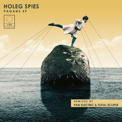 Holeg Spies - Pagans (2021)