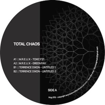 M.R.E.U.X - Total Chaos (2021)