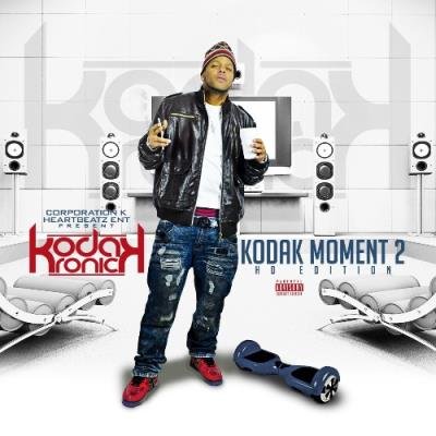Kodak Kronick - Kodak Moment 2 (HD Edition) (2021)