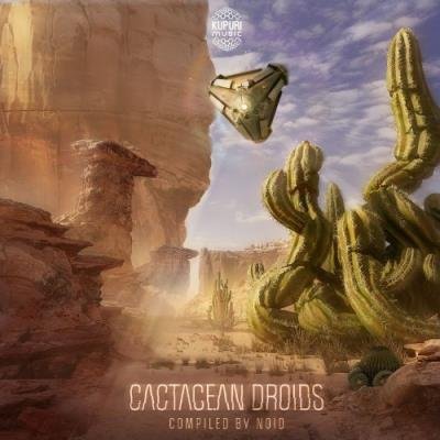 Cactacean Droids, Vol. 01 (2021)